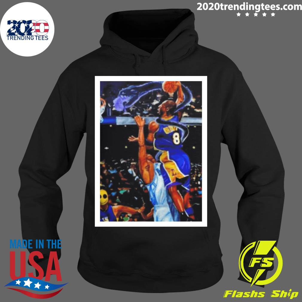 The Mambas Court - Adult & Kids T-Shirts, Sweatshirts & Hoodies apparel design preview 2