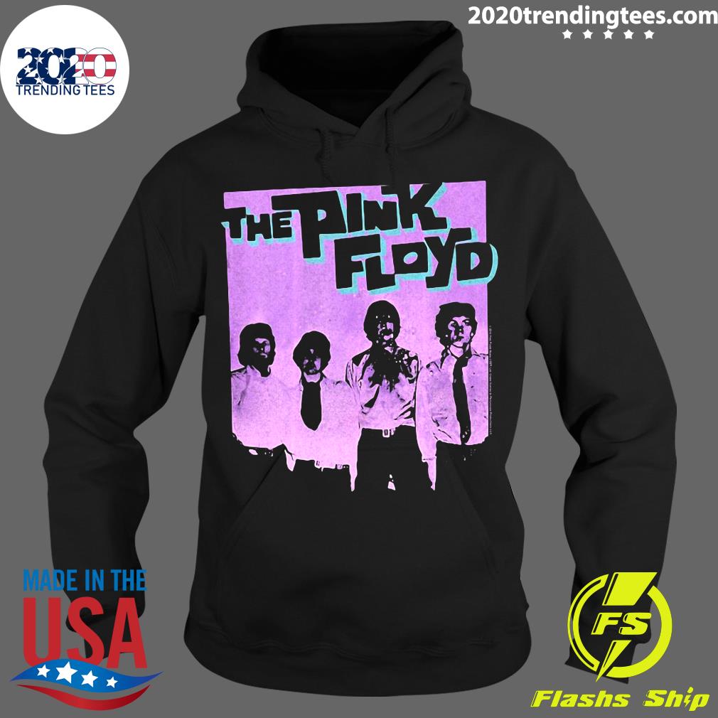 The Pink Floyd Paint Box - Adult & Kids T-Shirts, Sweatshirts & Hoodies apparel design preview 2