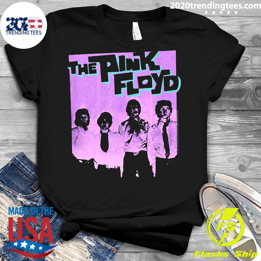 The Pink Floyd Paint Box - Adult & Kids T-Shirts, Sweatshirts & Hoodies apparel design preview 3