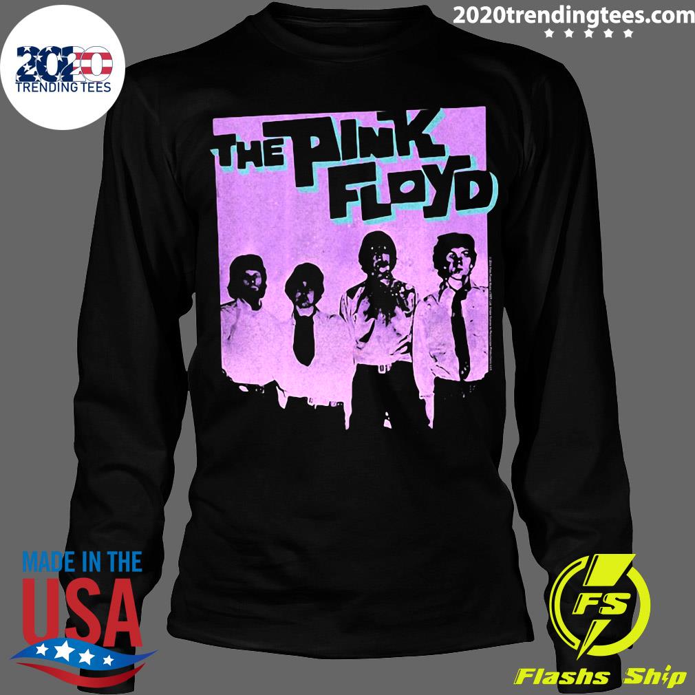 The Pink Floyd Paint Box - Adult & Kids T-Shirts, Sweatshirts & Hoodies apparel design preview 4