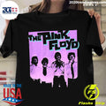 The Pink Floyd Paint Box - Adult & Kids T-Shirts, Sweatshirts & Hoodies apparel design preview 1