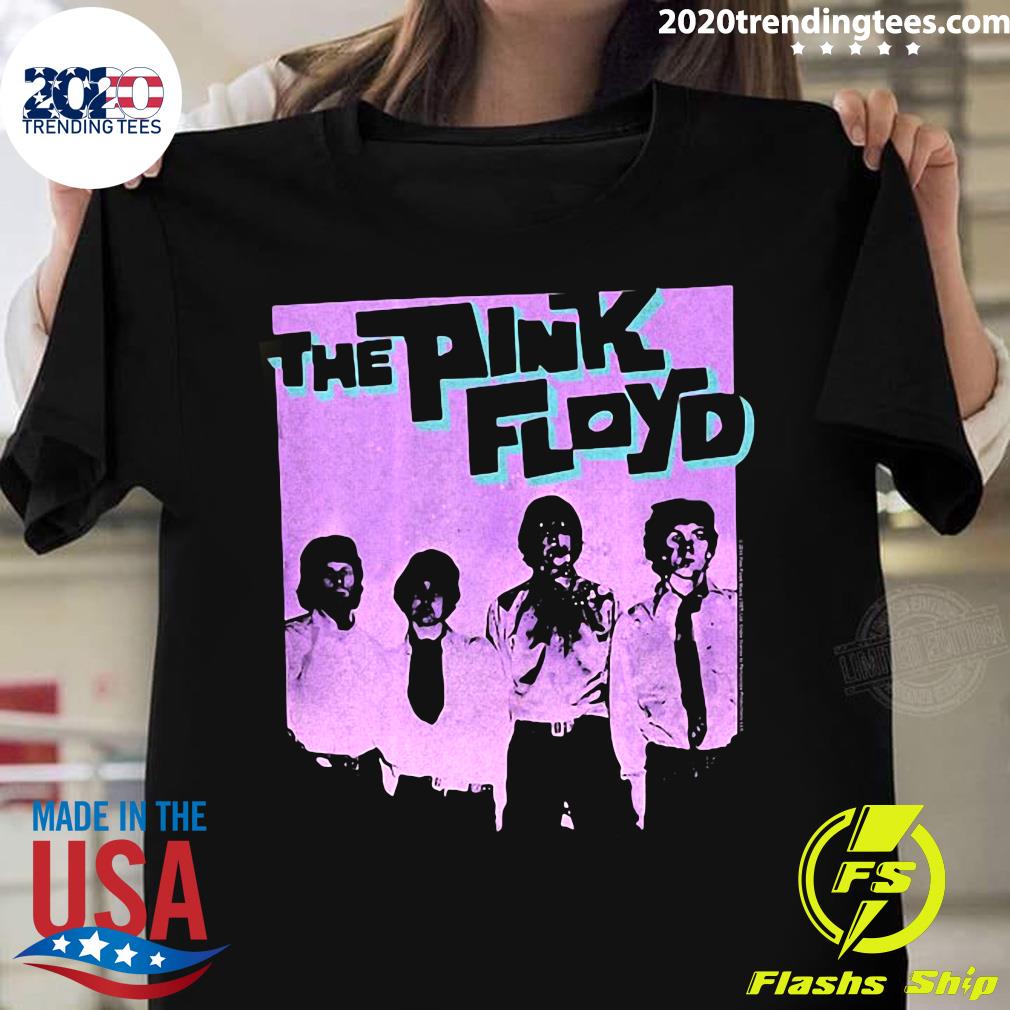 The Pink Floyd Paint Box - Adult & Kids T-Shirts, Sweatshirts & Hoodies apparel design preview 1