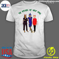 The Witches Of West Wing - Adult & Kids T-Shirts, Sweatshirts & Hoodies apparel design preview 1