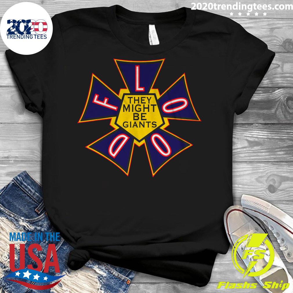 They Might Be Giants - Adult & Kids T-Shirts, Sweatshirts & Hoodies apparel design preview 3