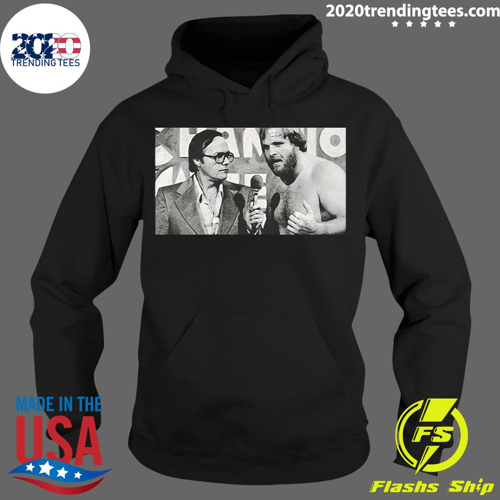 Tony Schiavone Ole Anderson - Adult & Kids T-Shirts, Sweatshirts & Hoodies apparel design preview 2