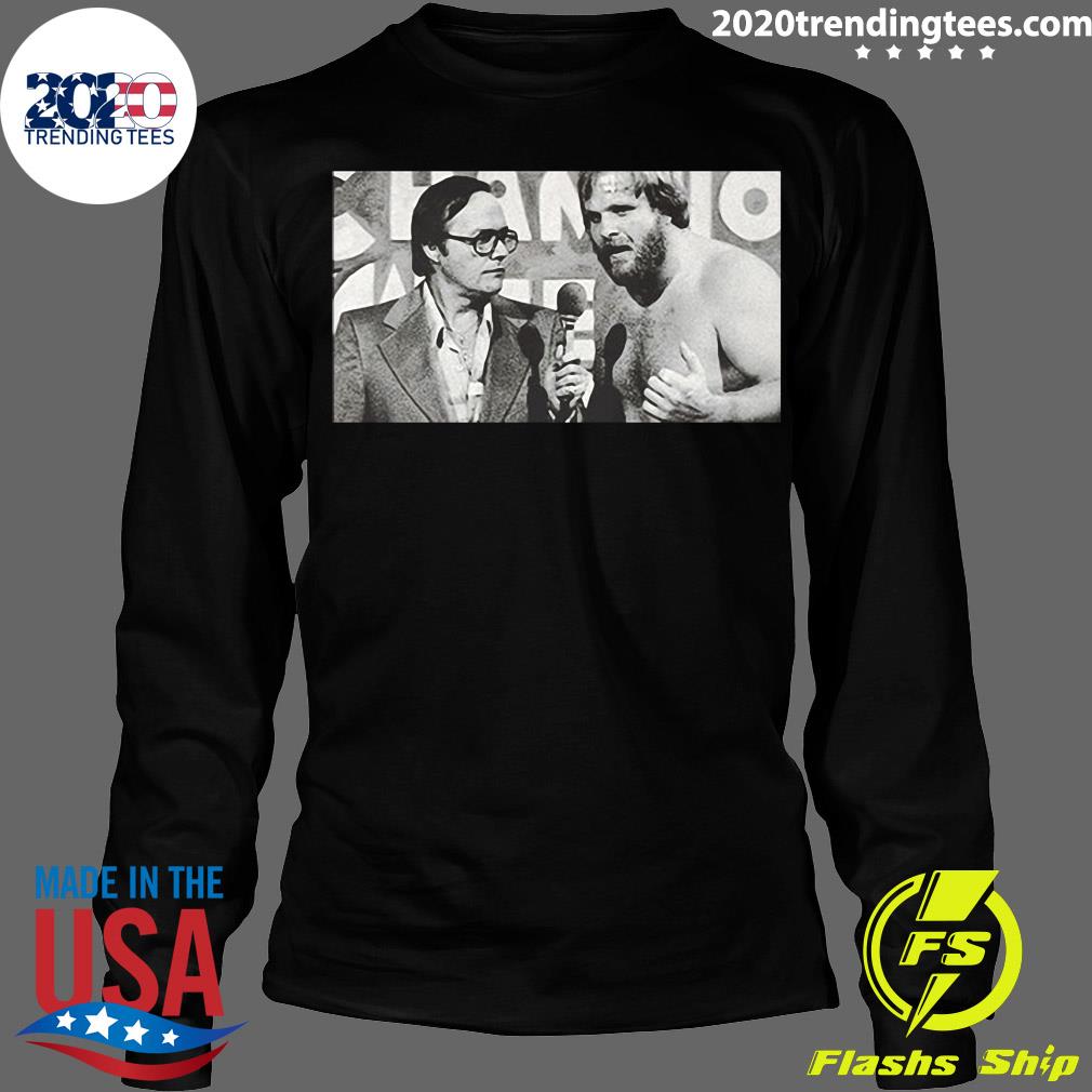 Tony Schiavone Ole Anderson - Adult & Kids T-Shirts, Sweatshirts & Hoodies apparel design preview 4