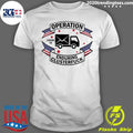 Truck Operation Covid 19 2020 Enduring Clusterfuck - Adult & Kids T-Shirts, Sweatshirts & Hoodies apparel design preview 1