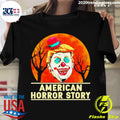 Trump Halloween American Horror Story - Adult & Kids T-Shirts, Sweatshirts & Hoodies apparel design preview 1