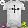Two Seater - Adult & Kids T-Shirts, Sweatshirts & Hoodies apparel design preview 1