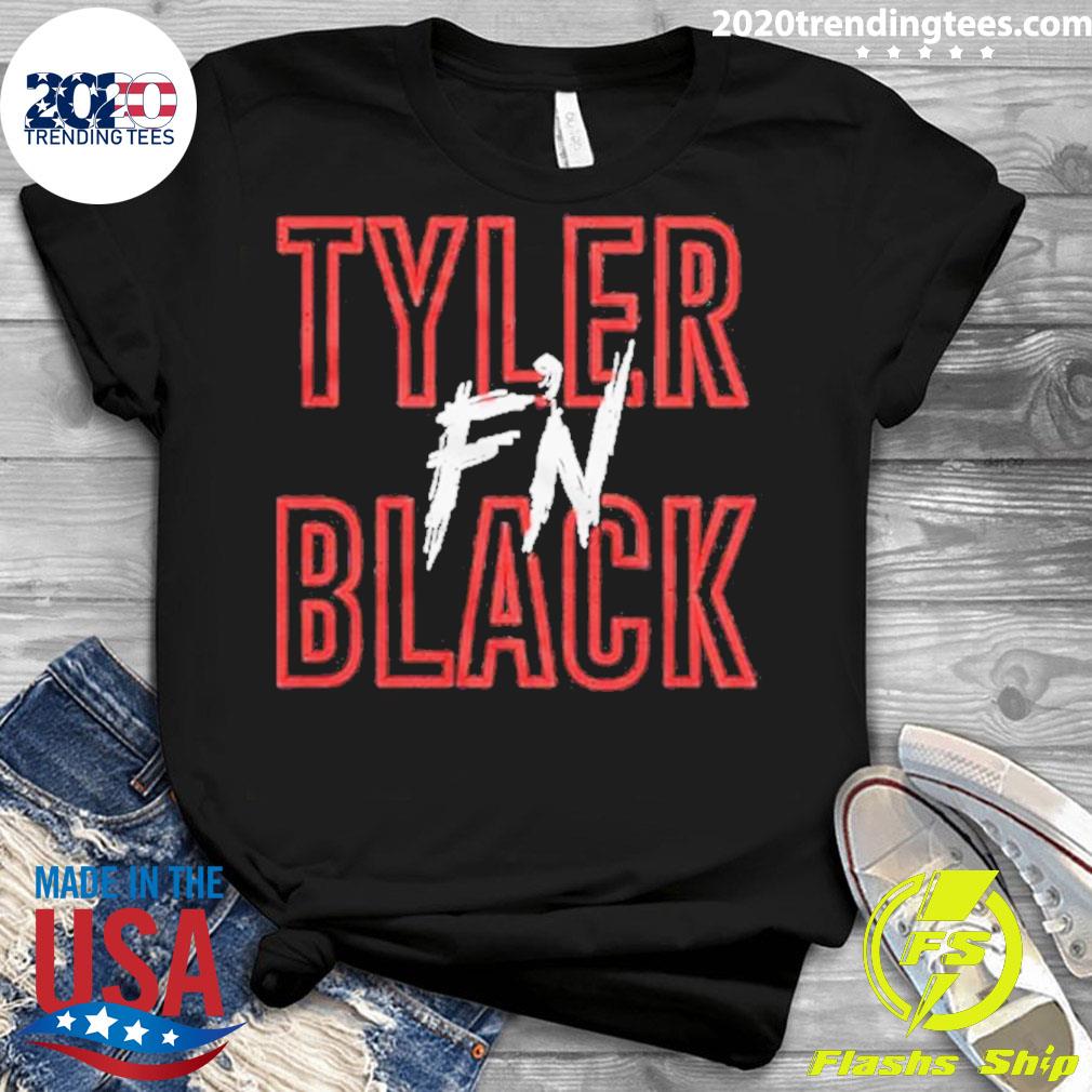 Tyler F'n Black - Adult & Kids T-Shirts, Sweatshirts & Hoodies apparel design preview 3
