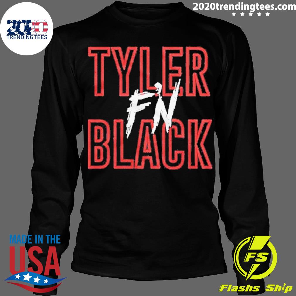 Tyler F'n Black - Adult & Kids T-Shirts, Sweatshirts & Hoodies apparel design preview 4