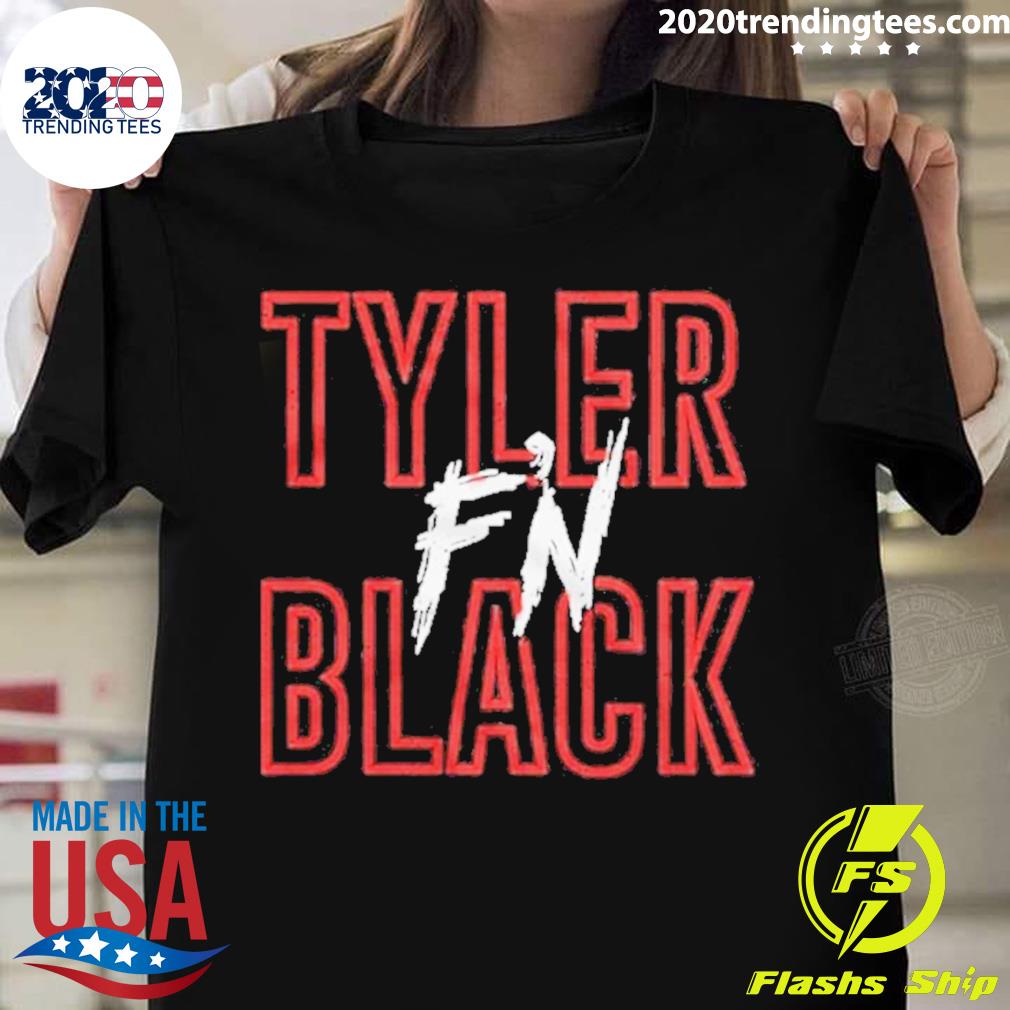 Tyler F'n Black - Adult & Kids T-Shirts, Sweatshirts & Hoodies apparel design preview 1