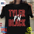 Tyler F'n Black - Adult & Kids T-Shirts, Sweatshirts & Hoodies apparel design preview 1