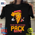 Tyna Find Pizzamind Pack Boys - Adult & Kids T-Shirts, Sweatshirts & Hoodies apparel design preview 1