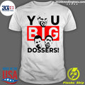 Tyson Fury You Big Dossers - Adult & Kids T-Shirts, Sweatshirts & Hoodies apparel design preview 1