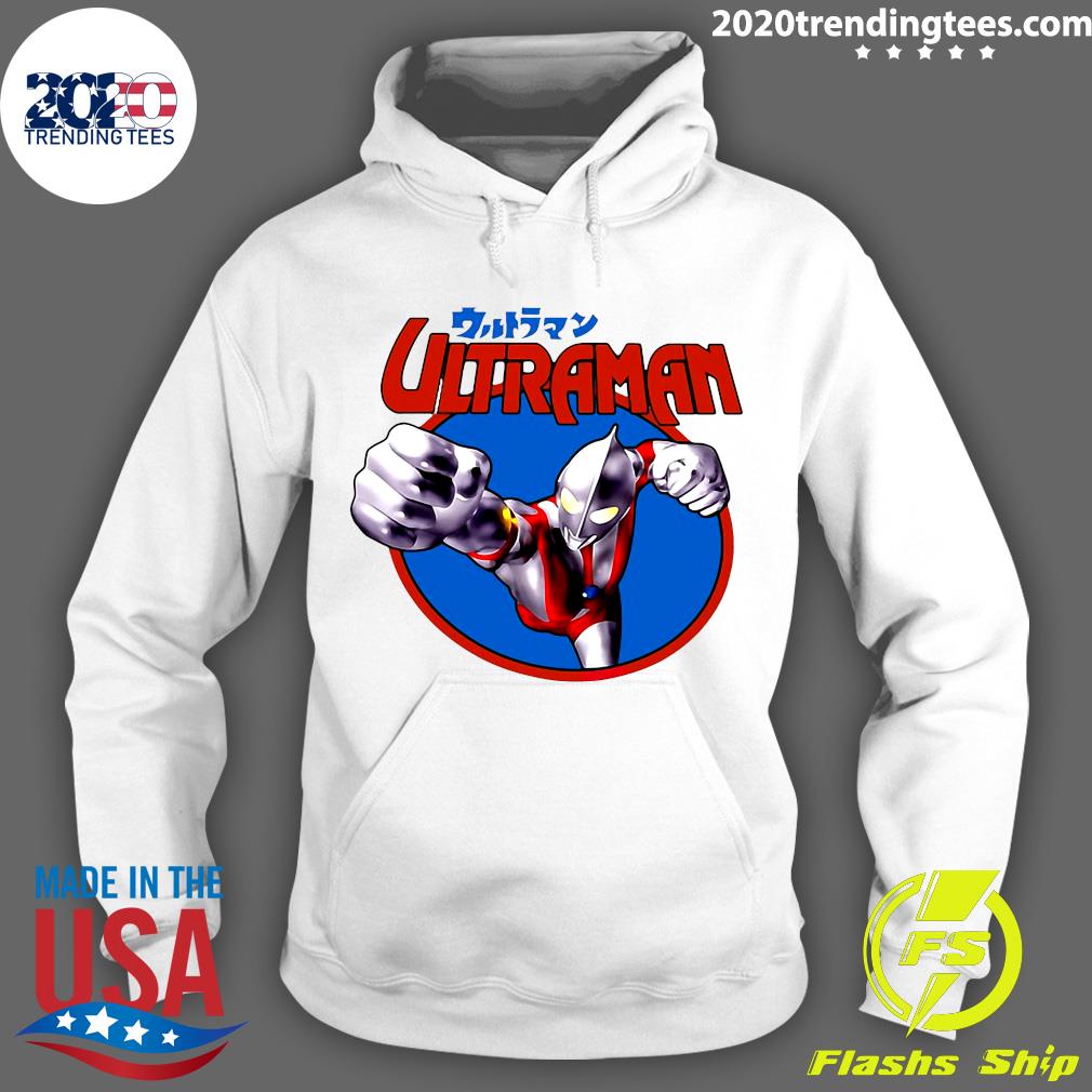 Ultramans For Men Women - Adult & Kids T-Shirts, Sweatshirts & Hoodies apparel design preview 2