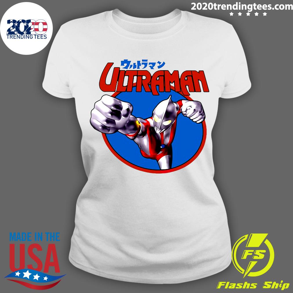 Ultramans For Men Women - Adult & Kids T-Shirts, Sweatshirts & Hoodies apparel design preview 3