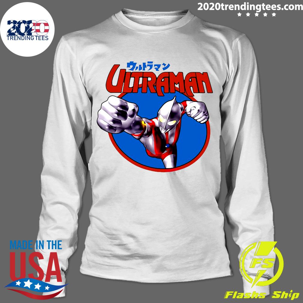 Ultramans For Men Women - Adult & Kids T-Shirts, Sweatshirts & Hoodies apparel design preview 4