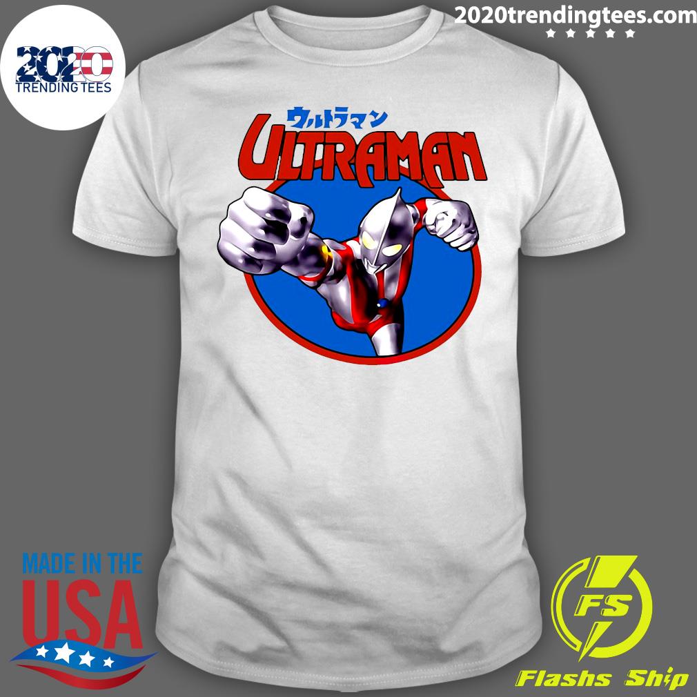 Ultramans For Men Women - Adult & Kids T-Shirts, Sweatshirts & Hoodies apparel design preview 1