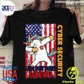Unicorn Cyber Security It Analyst Certified Tech - Adult & Kids T-Shirts, Sweatshirts & Hoodies apparel design preview 1