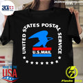 United States Postal Service U.S Mail - Adult & Kids T-Shirts, Sweatshirts & Hoodies apparel design preview 1