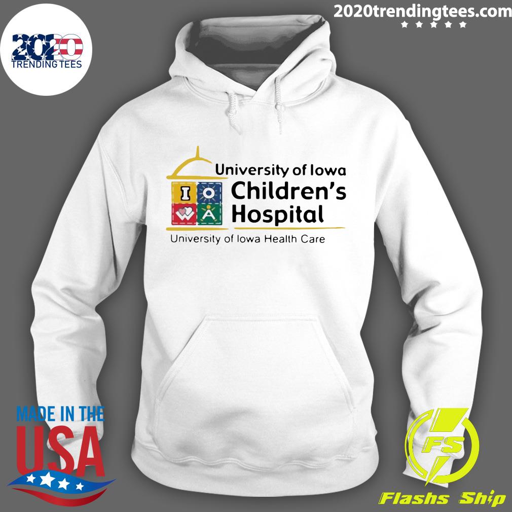 University Of Iowa Children's Hospital Health Care - Adult & Kids T-Shirts, Sweatshirts & Hoodies apparel design preview 2