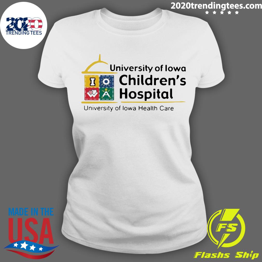 University Of Iowa Children's Hospital Health Care - Adult & Kids T-Shirts, Sweatshirts & Hoodies apparel design preview 3