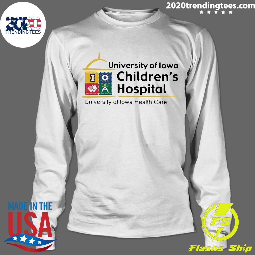 University Of Iowa Children's Hospital Health Care - Adult & Kids T-Shirts, Sweatshirts & Hoodies apparel design preview 4