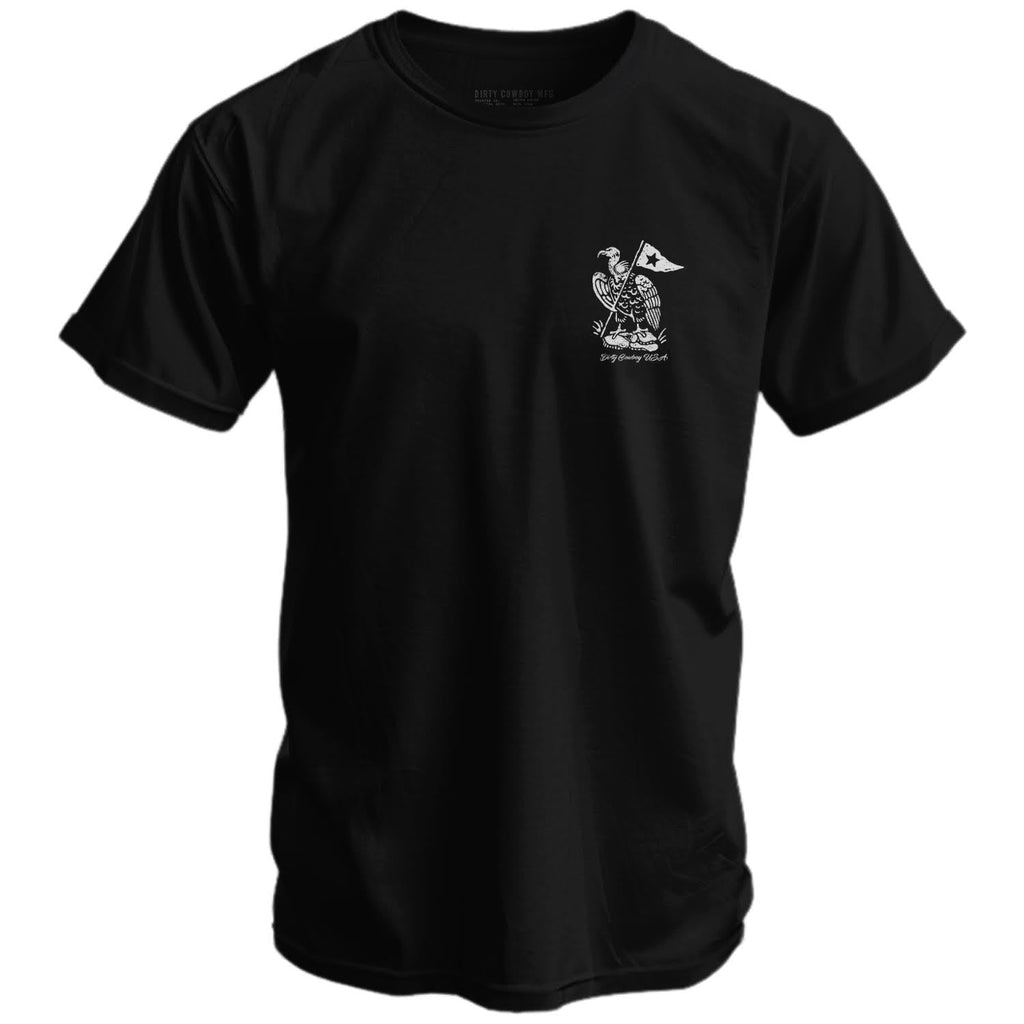Fight Don't Fold Men's - Adult & Kids T-Shirts, Sweatshirts & Hoodies apparel design preview 2