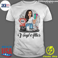 Official Vinyl Attics - Adult & Kids T-Shirts, Sweatshirts & Hoodies apparel design preview 1
