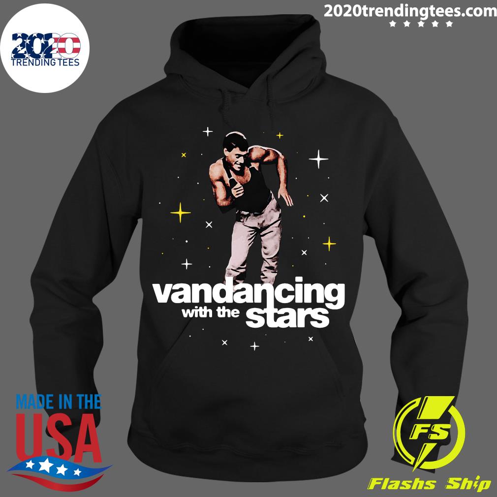 Vandancing With The Stars - Adult & Kids T-Shirts, Sweatshirts & Hoodies apparel design preview 2