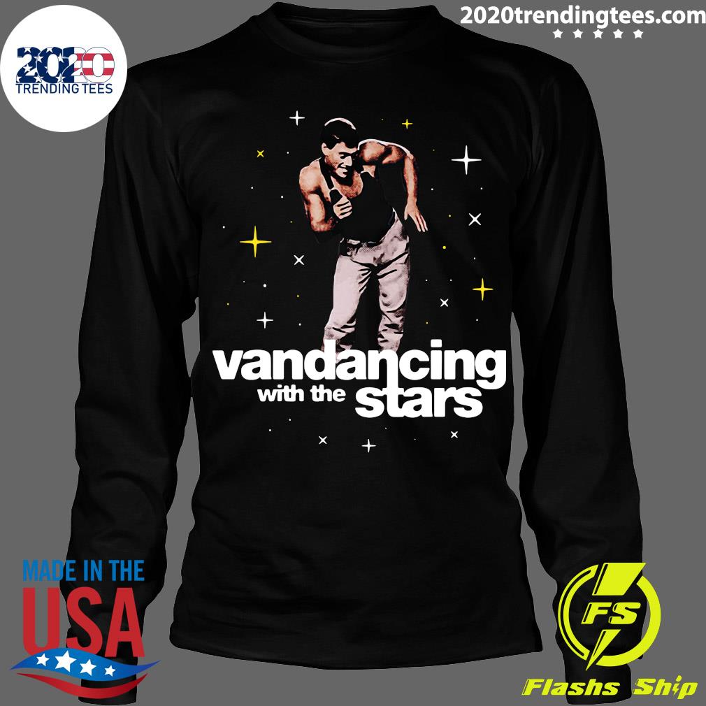 Vandancing With The Stars - Adult & Kids T-Shirts, Sweatshirts & Hoodies apparel design preview 4