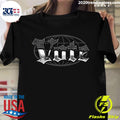 Vote Civic Action 2020 Election Distressed - Adult & Kids T-Shirts, Sweatshirts & Hoodies apparel design preview 1