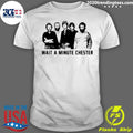 Wait A Minute Chester - Adult & Kids T-Shirts, Sweatshirts & Hoodies apparel design preview 1
