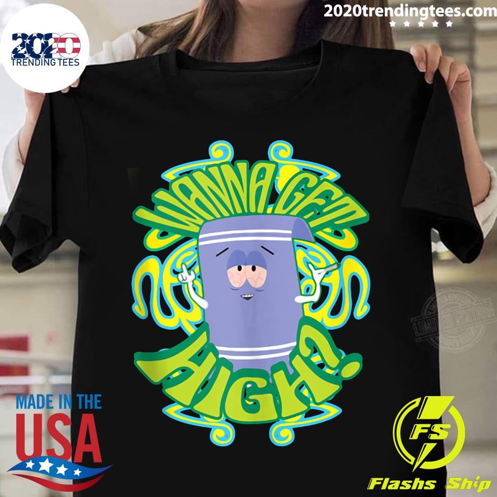 Wanna Get High - Adult & Kids T-Shirts, Sweatshirts & Hoodies apparel design preview 1