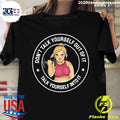Weight Lifting Don't Talk Yourself Out Of Fit - Adult & Kids T-Shirts, Sweatshirts & Hoodies apparel design preview 1