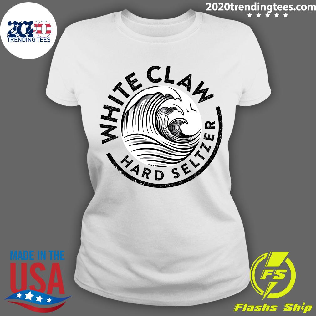 White Claw Hard Seltzer - Adult & Kids T-Shirts, Sweatshirts & Hoodies apparel design preview 3