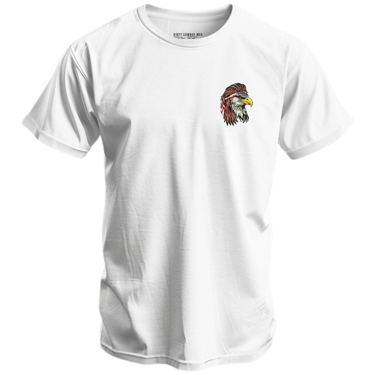 American Eagle Patriotic Men's - Adult & Kids T-Shirts, Sweatshirts & Hoodies apparel design preview 2