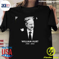 William Hurt 72 Years 1950-2022 - Adult & Kids T-Shirts, Sweatshirts & Hoodies apparel design preview 1