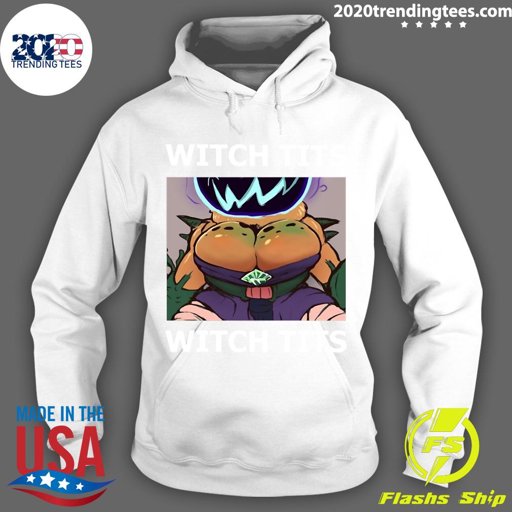 Witch Tits Banbuds - Adult & Kids T-Shirts, Sweatshirts & Hoodies apparel design preview 2