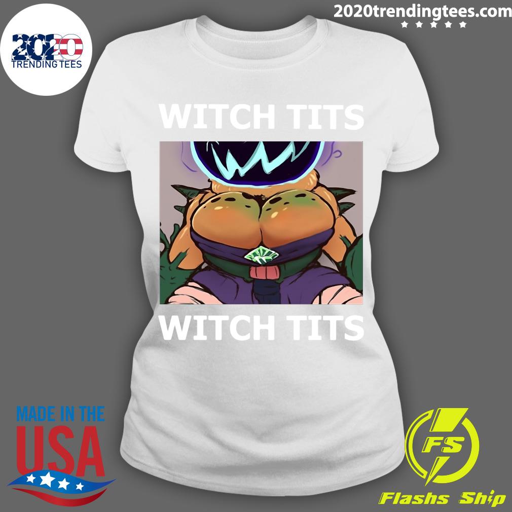 Witch Tits Banbuds - Adult & Kids T-Shirts, Sweatshirts & Hoodies apparel design preview 3