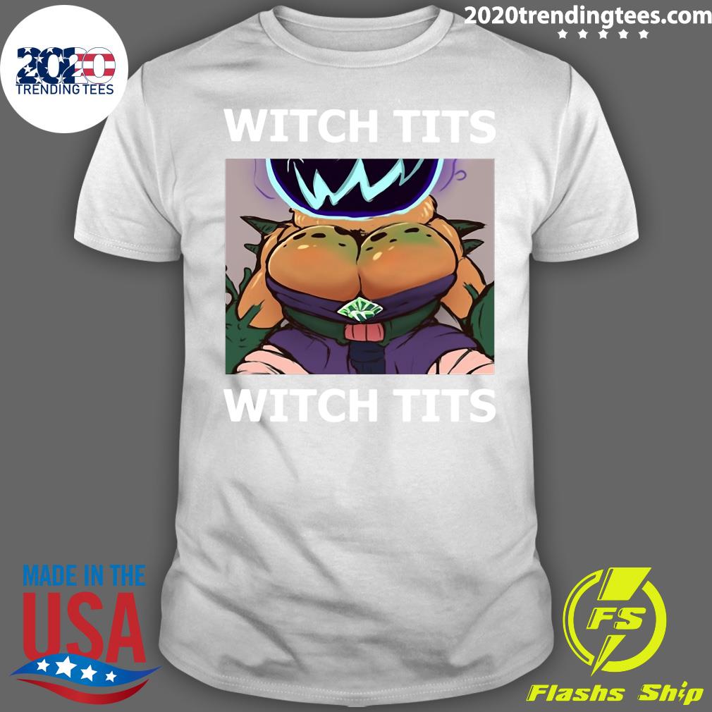 Witch Tits Banbuds - Adult & Kids T-Shirts, Sweatshirts & Hoodies apparel design preview 1