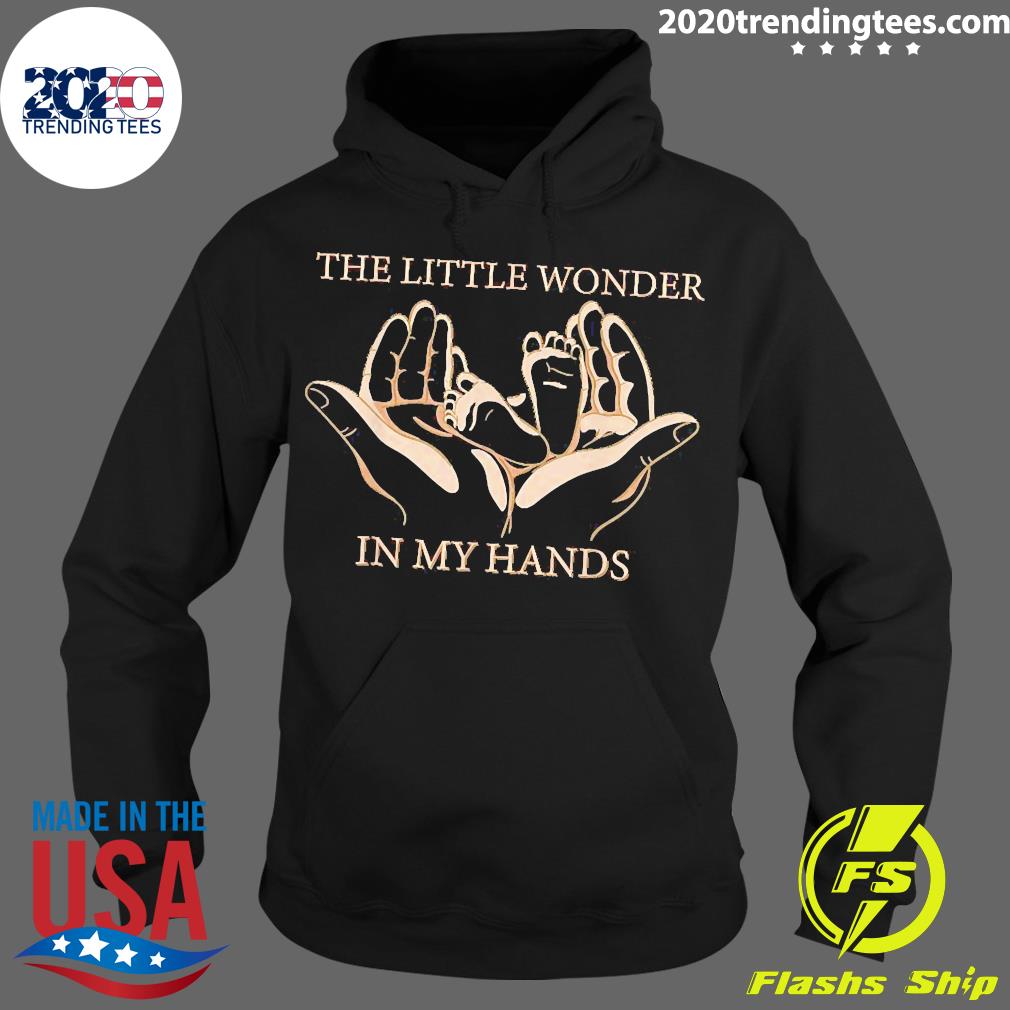 Worn Small Feet - Adult & Kids T-Shirts, Sweatshirts & Hoodies apparel design preview 2