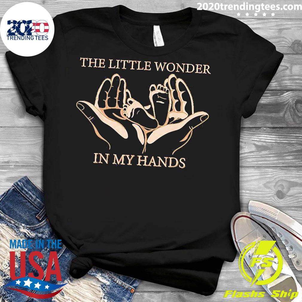 Worn Small Feet - Adult & Kids T-Shirts, Sweatshirts & Hoodies apparel design preview 3