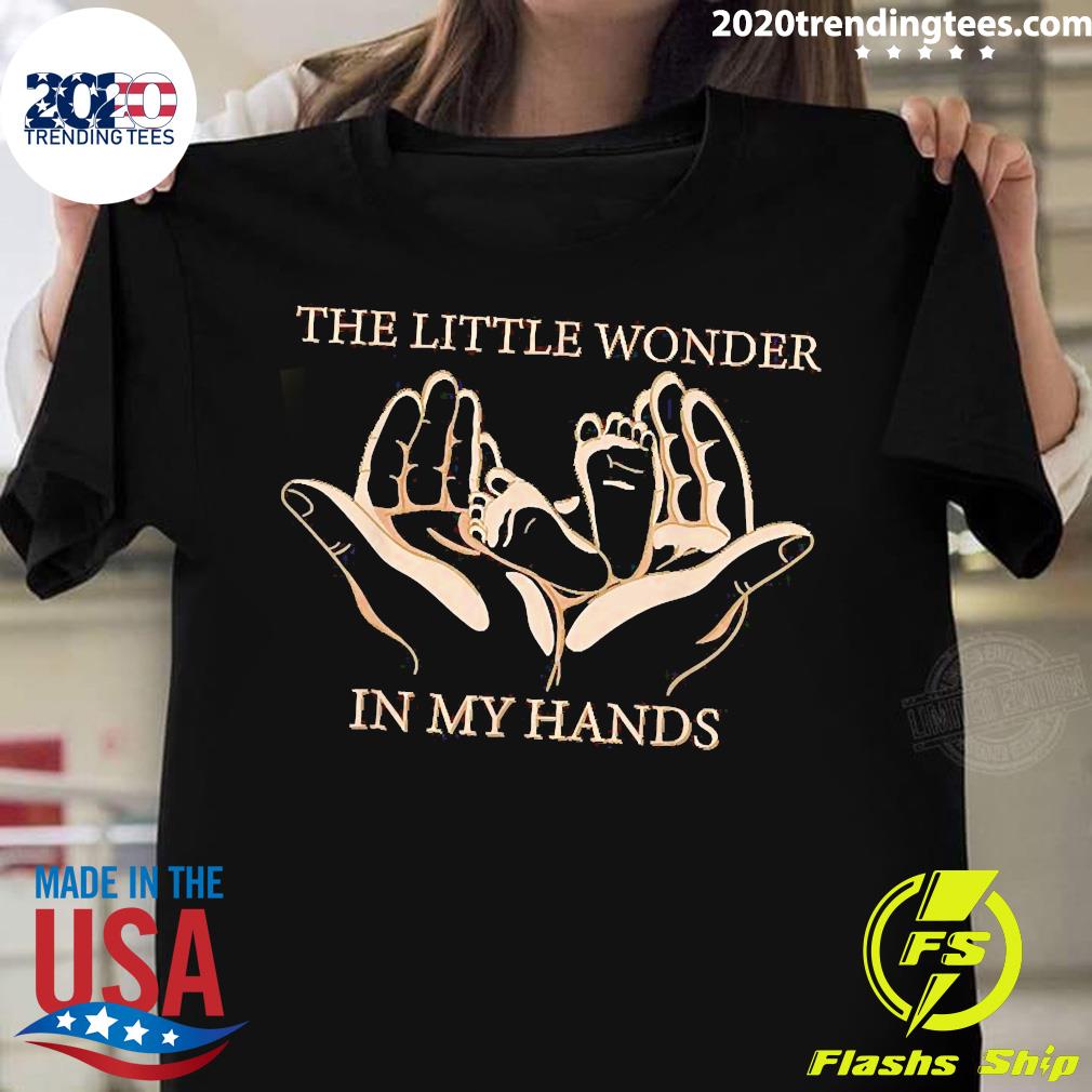 Worn Small Feet - Adult & Kids T-Shirts, Sweatshirts & Hoodies apparel design preview 1