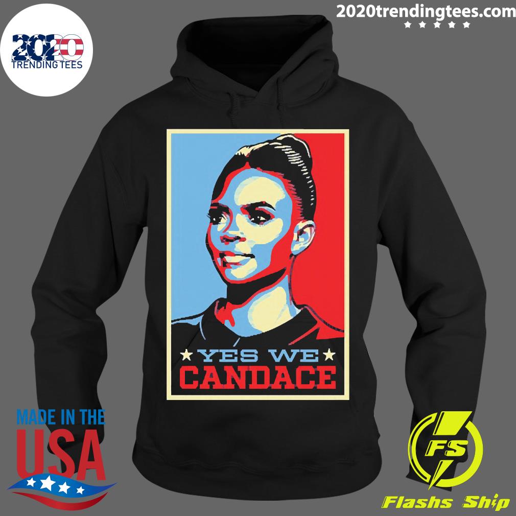 Yes We Candace - Adult & Kids T-Shirts, Sweatshirts & Hoodies apparel design preview 2