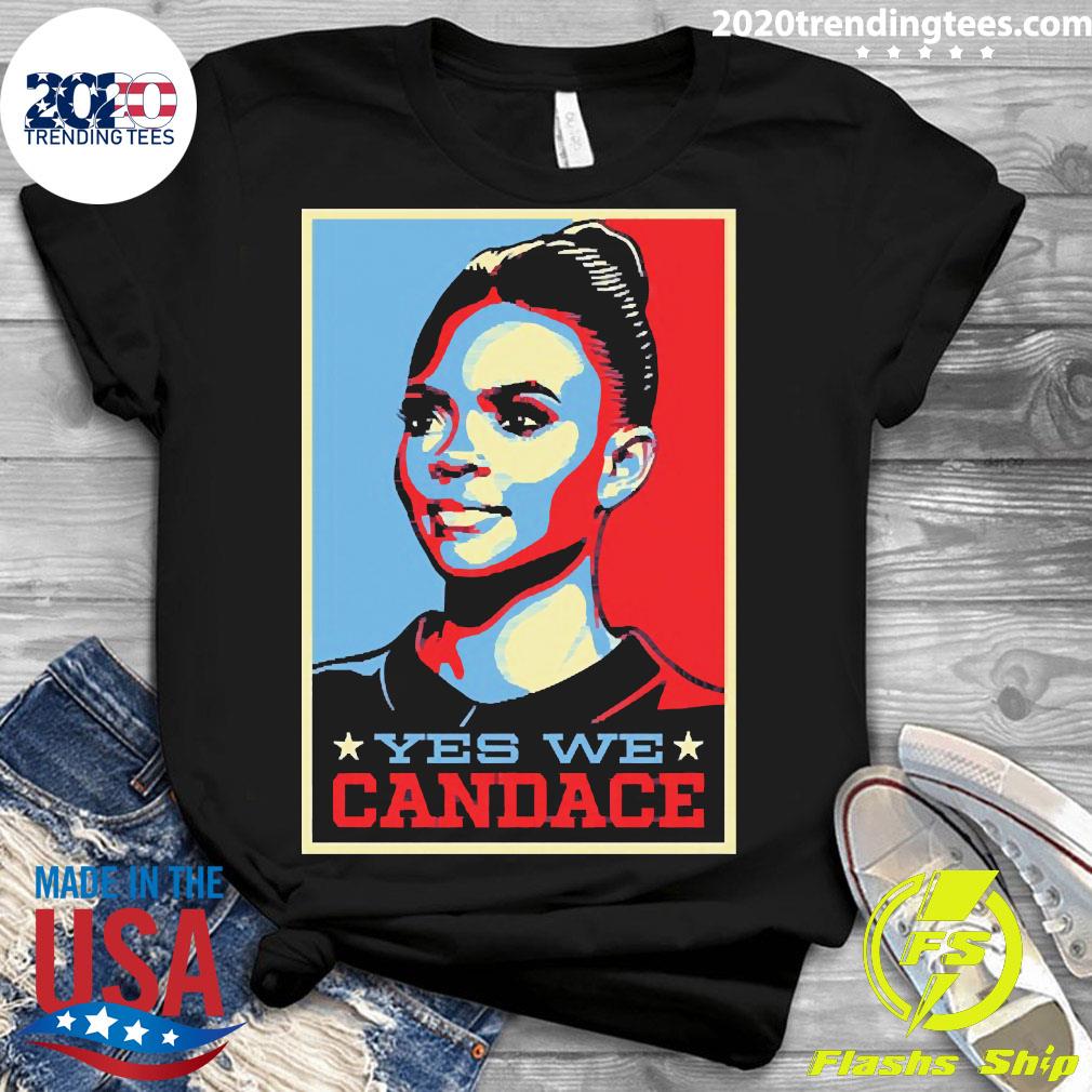 Yes We Candace - Adult & Kids T-Shirts, Sweatshirts & Hoodies apparel design preview 3