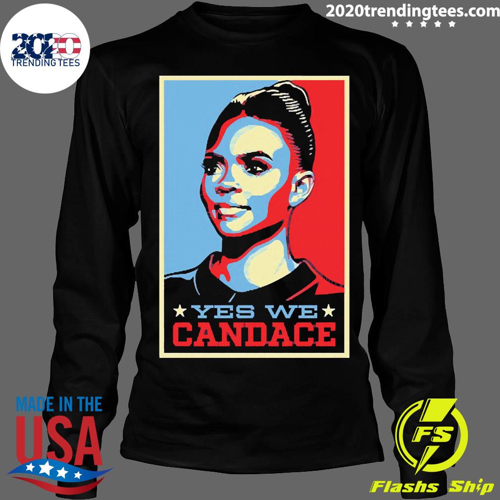 Yes We Candace - Adult & Kids T-Shirts, Sweatshirts & Hoodies apparel design preview 4