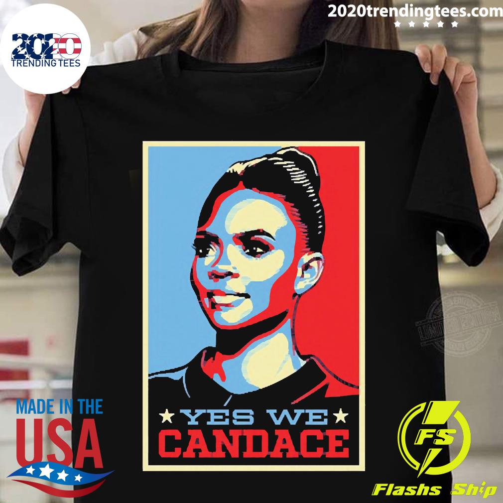 Yes We Candace - Adult & Kids T-Shirts, Sweatshirts & Hoodies apparel design preview 1
