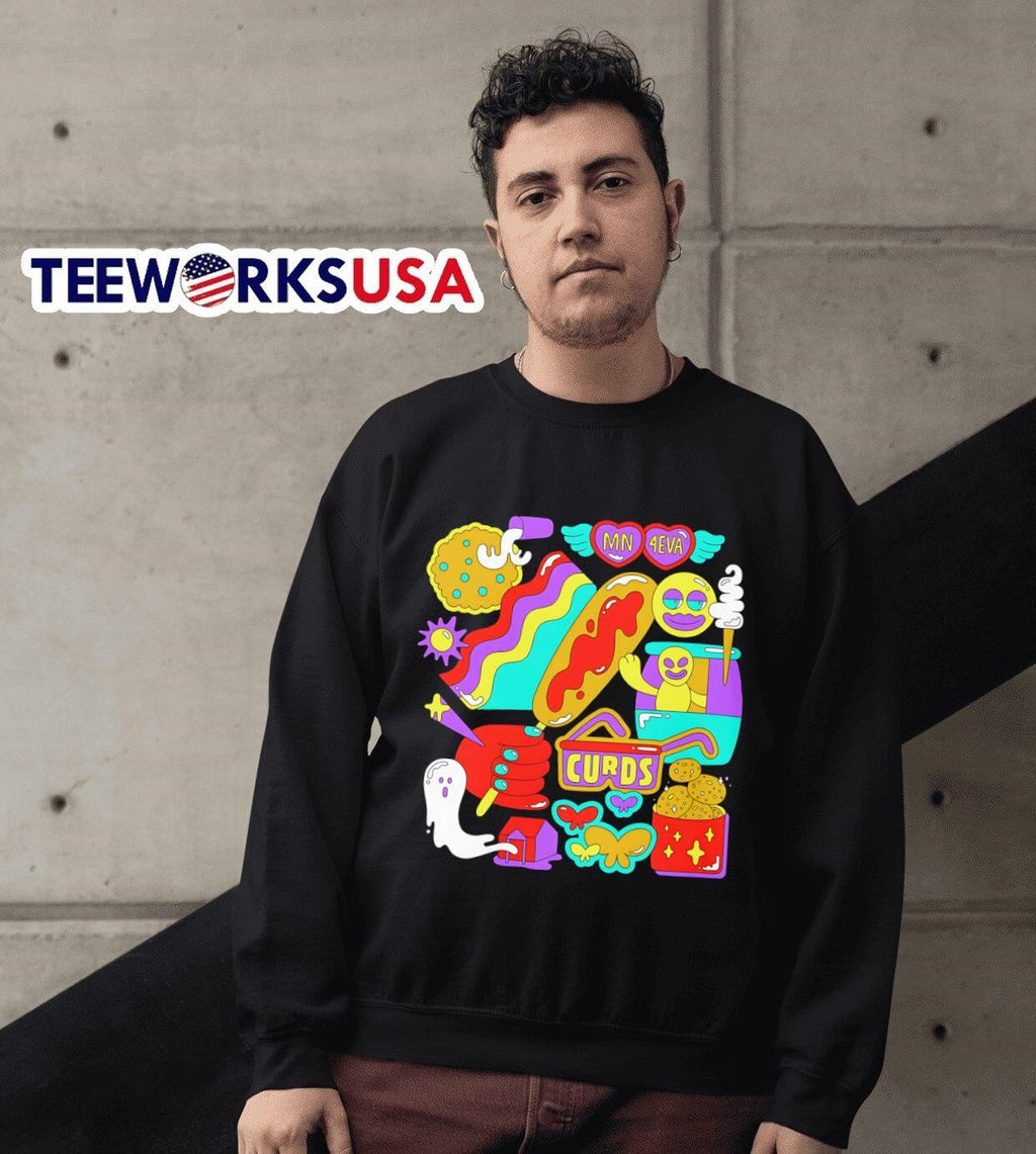 State Fair Vibes - Adult & Kids T-Shirts, Sweatshirts & Hoodies apparel design preview 6